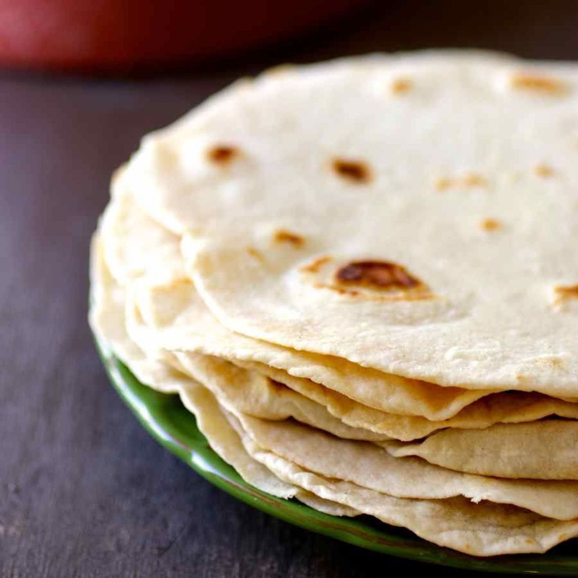 Orden de Tortillas de Harina