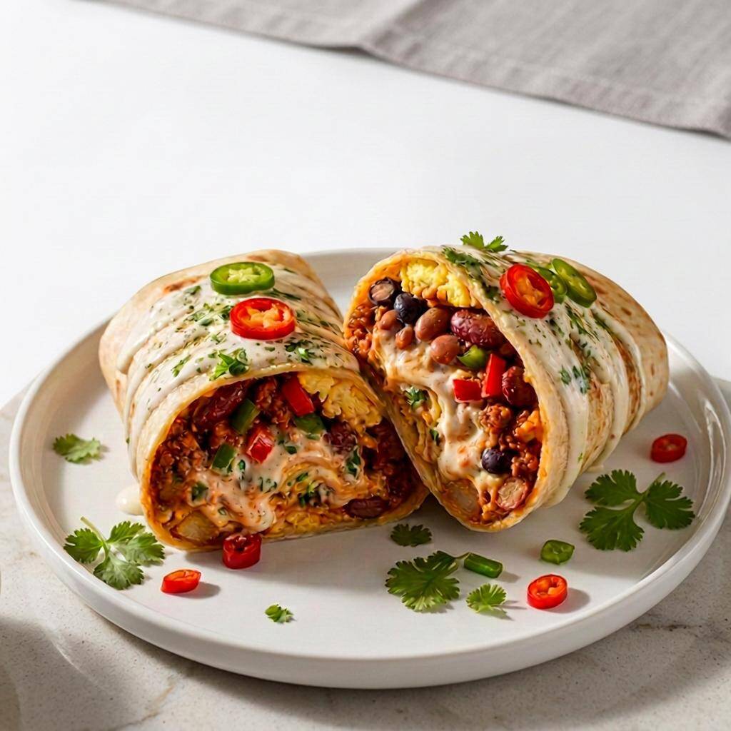 Texas Burrito