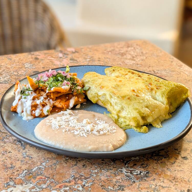 Tamales de Elote