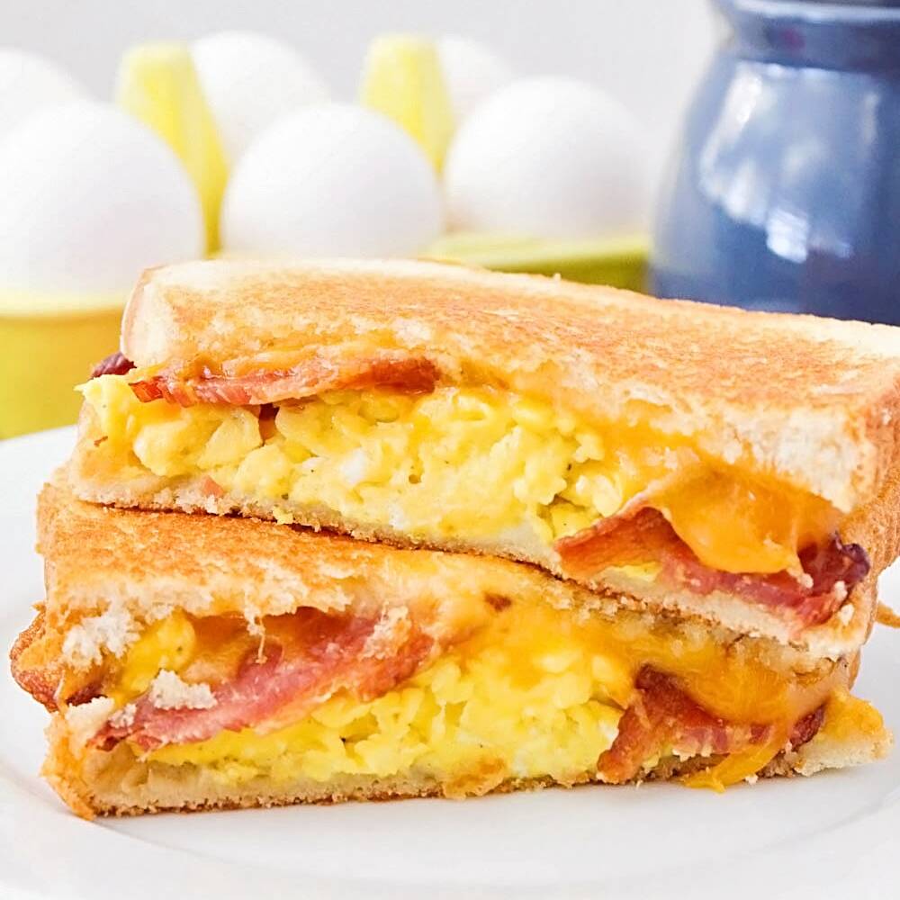 Breakfast Sandwich