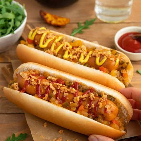Hot Dog Clásico