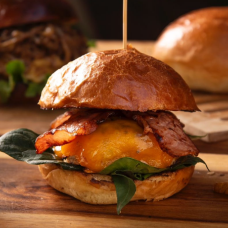 Hamburguesa Centinela