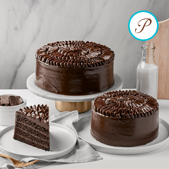Pastel Chocolatísimo