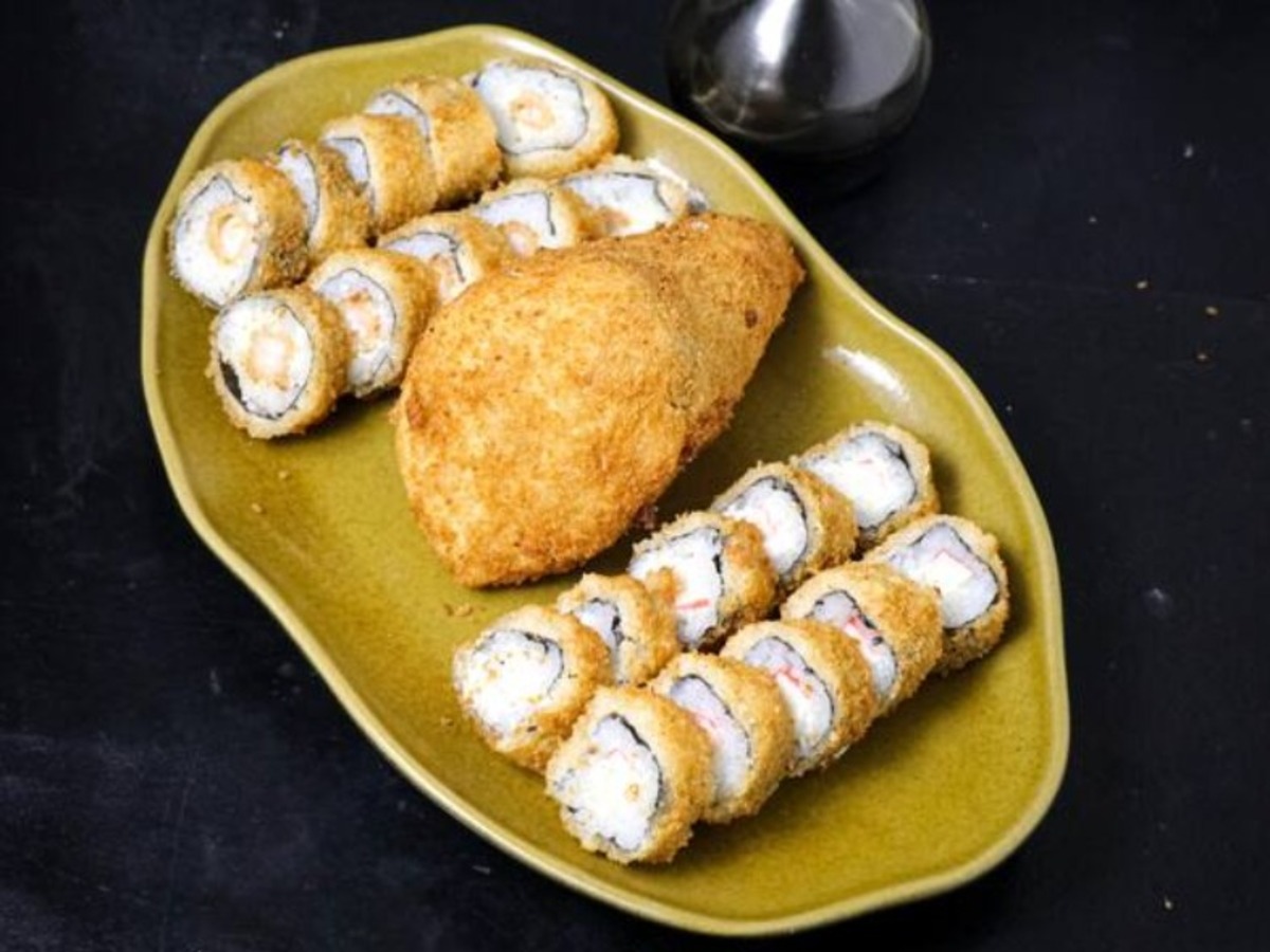 Dakivay Sushi Rio Doce