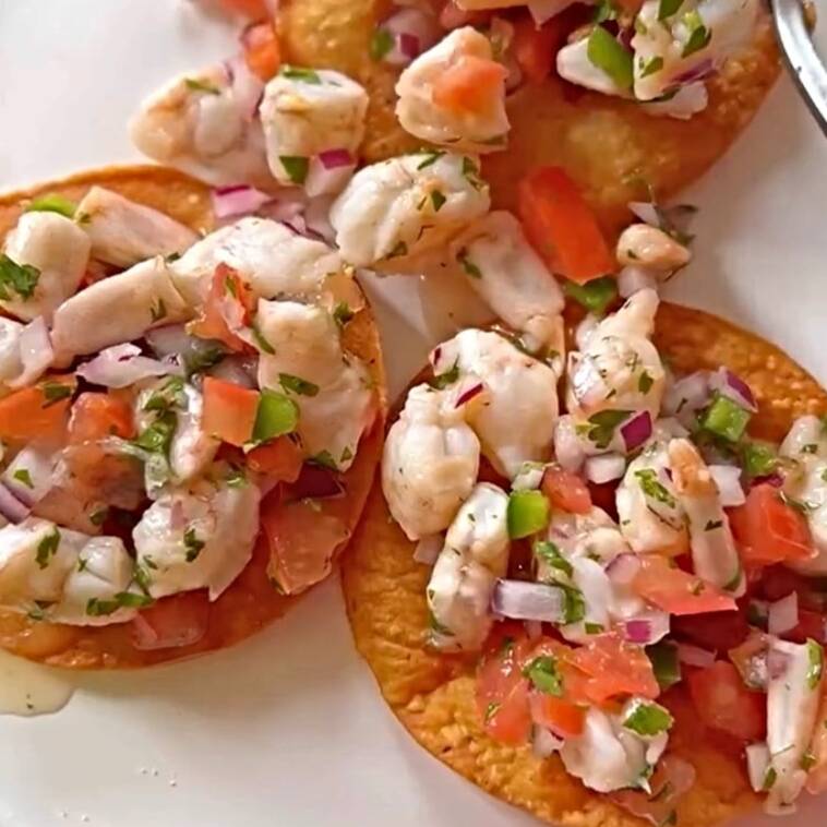 Tostitos mas Tostada