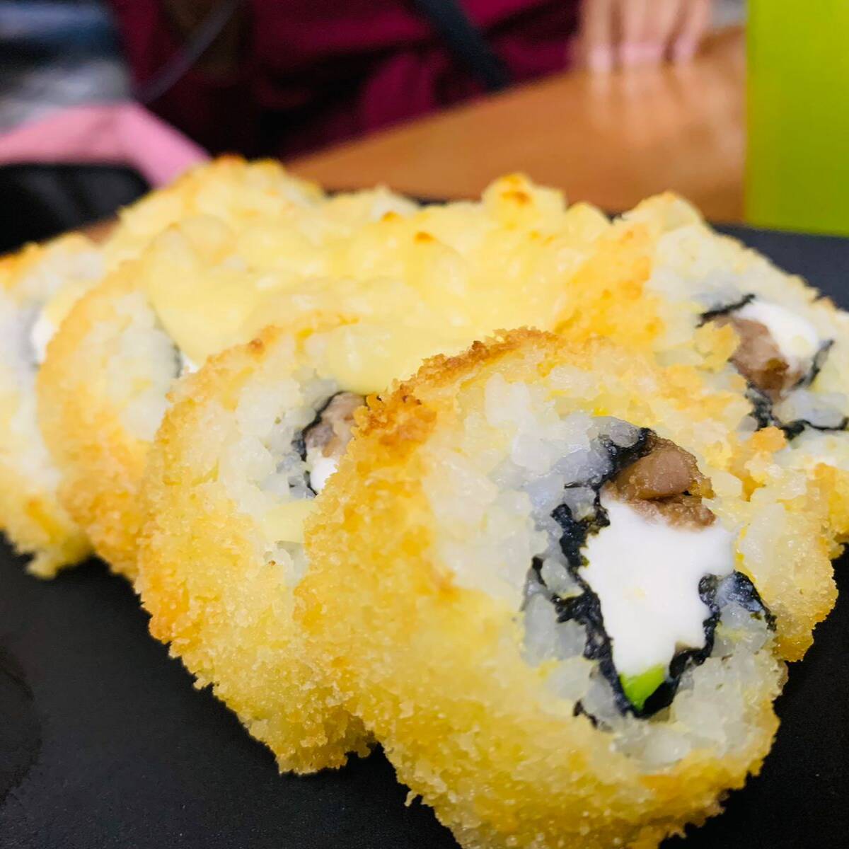 Mayahuel Roll