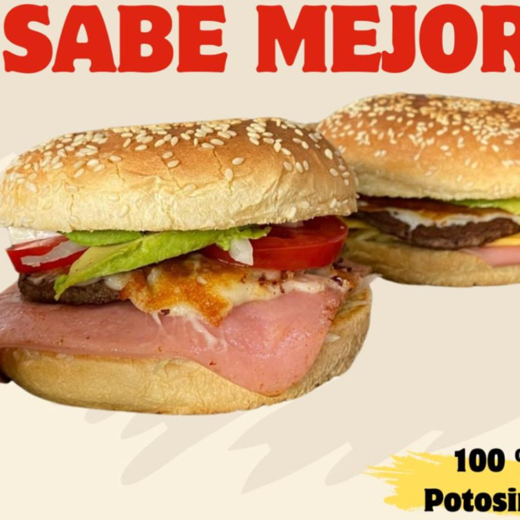 Reyi Hamburguesa