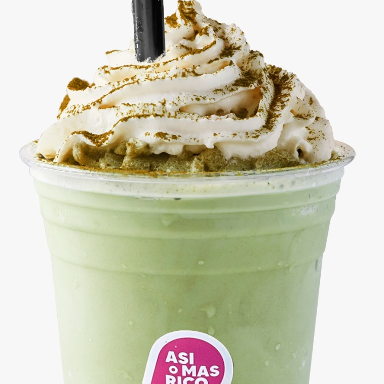 Frappe Chocomenta