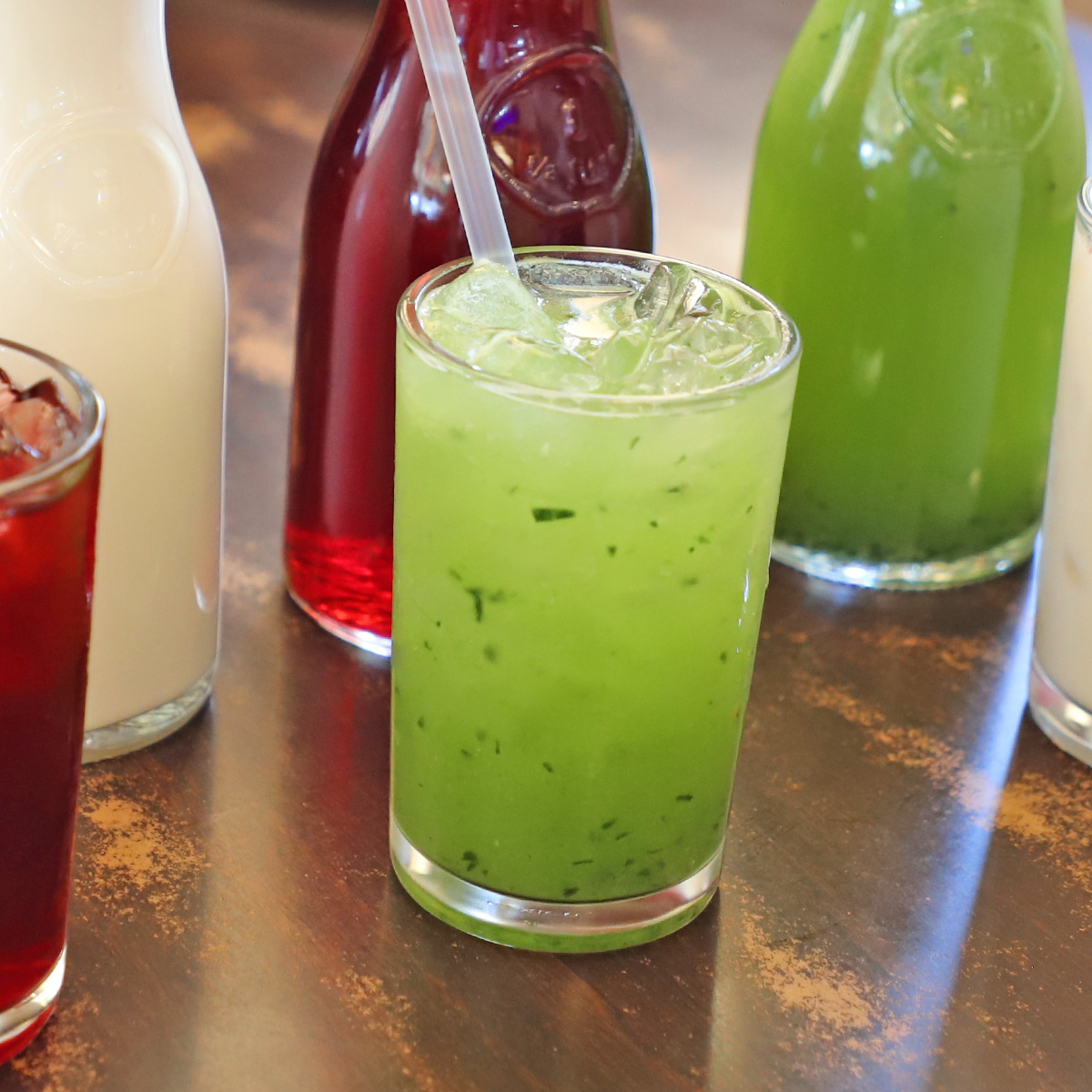 Agua de Pepino