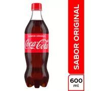 Refrescos 600 ml (Coca Cola)