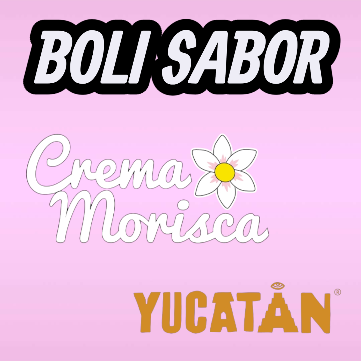Boli Crema Morisca 🍧