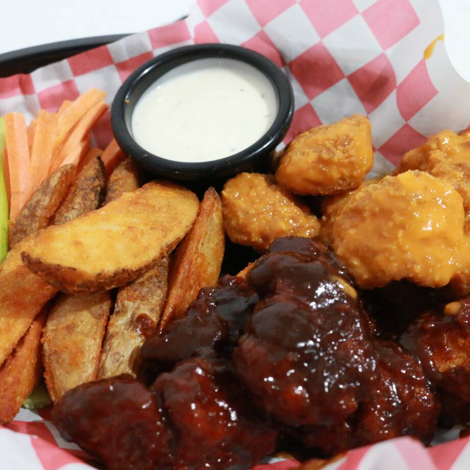 Boneless 18 pzs