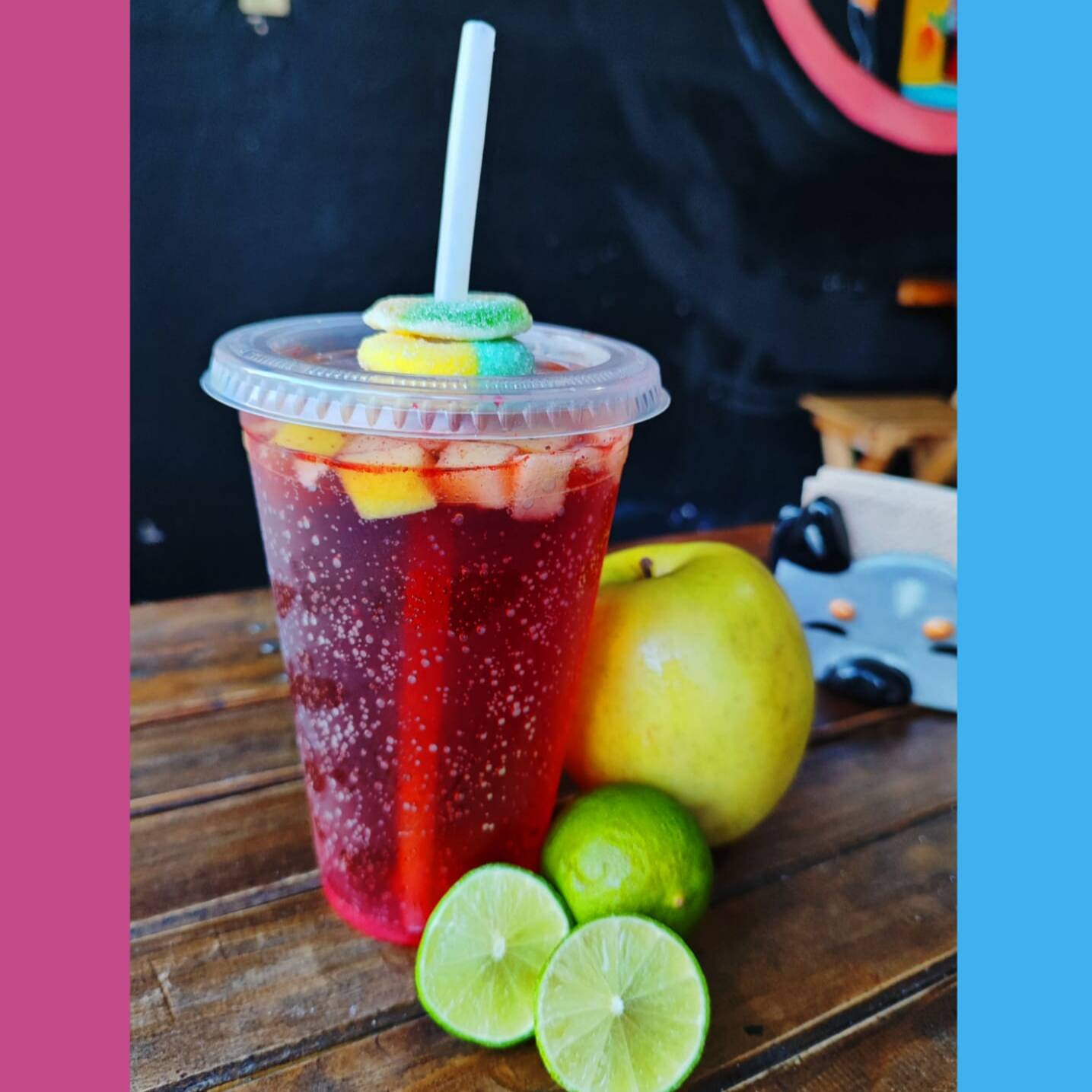 Manzana Mix