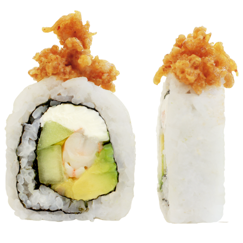 Panza Verde Roll