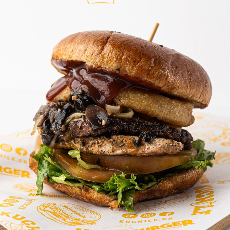 Belén Deluxe + Papas Fritas