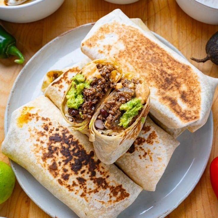Burrito de Pinto