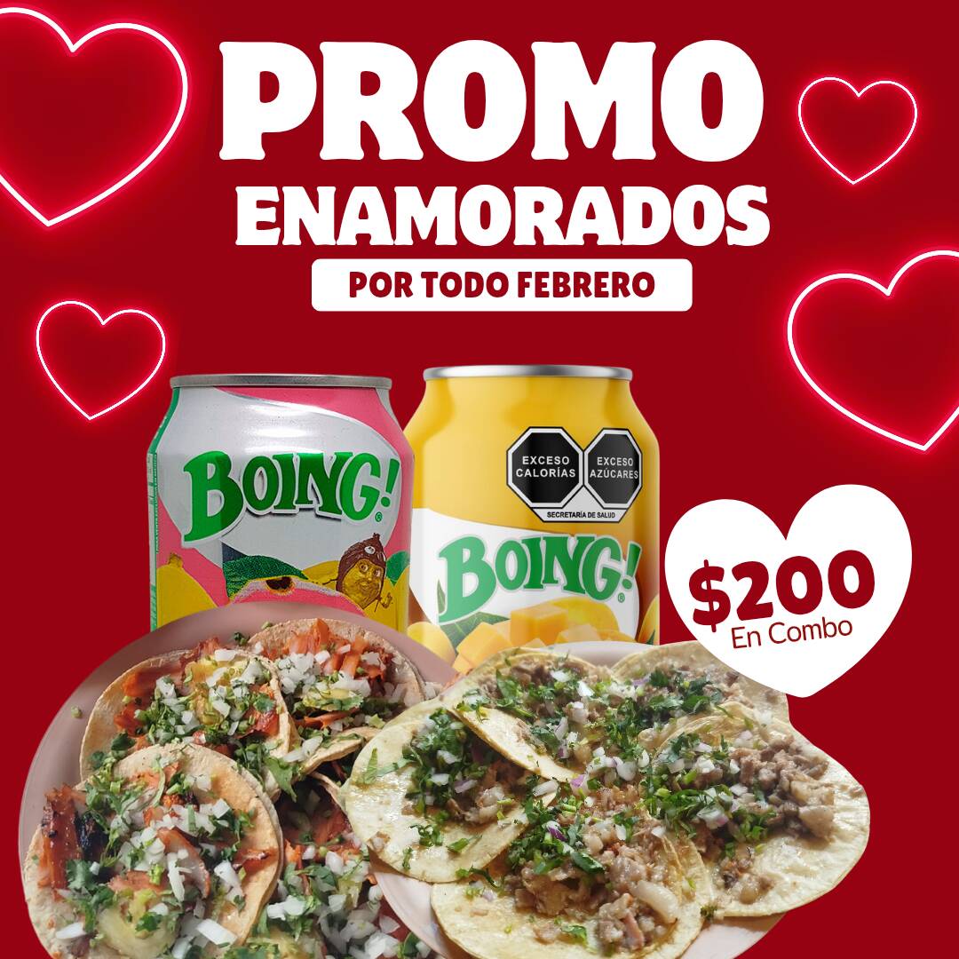 PROMO ENAMORADOS ♥️