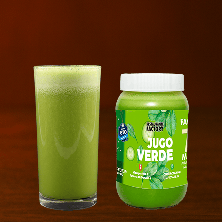 Jugo Verde