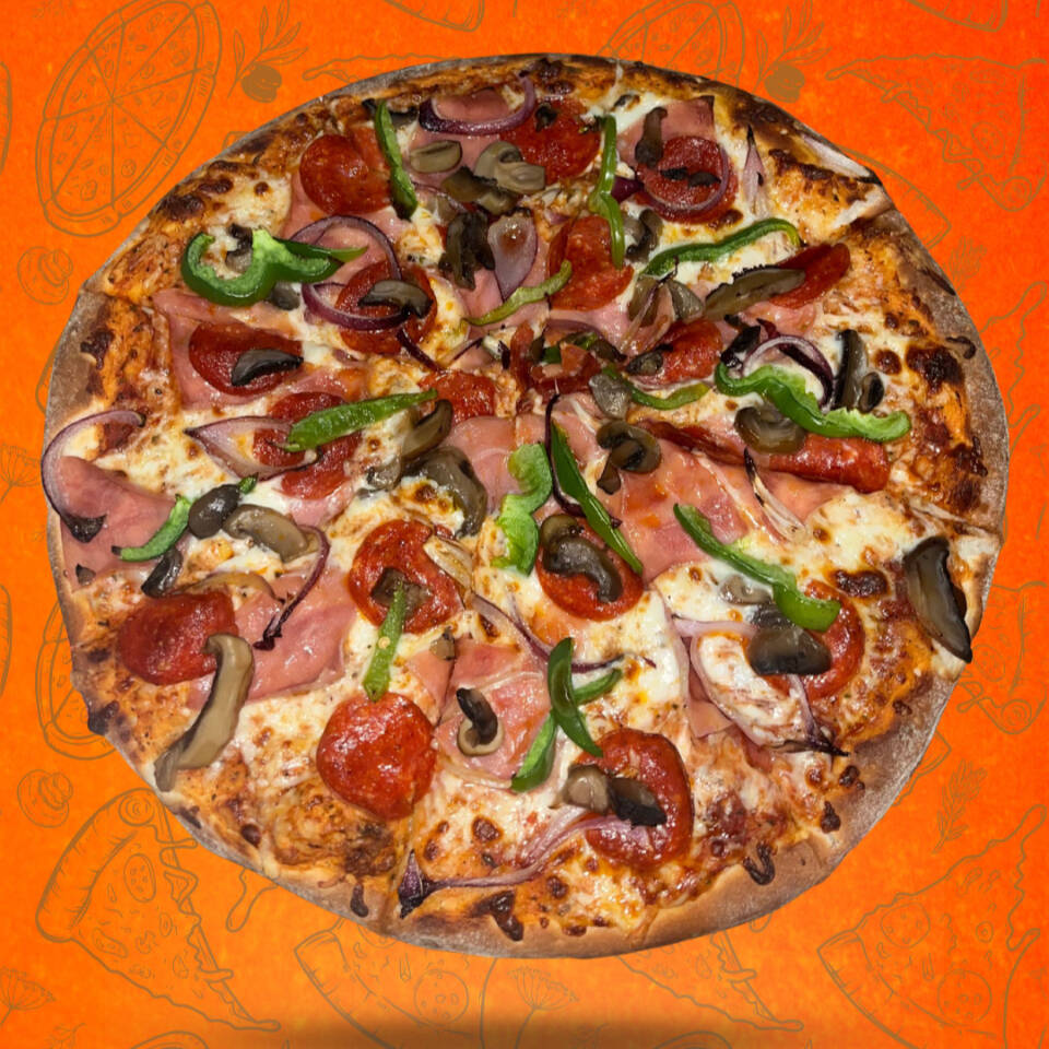 Pizza Full House