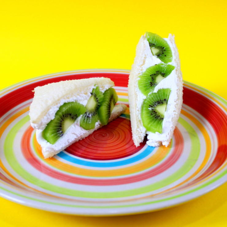 Sándwich Kiwi