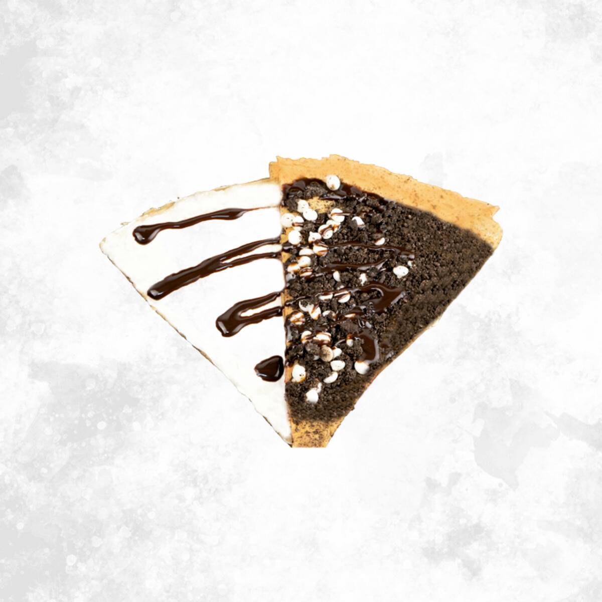 Crepa Cookies and Creme