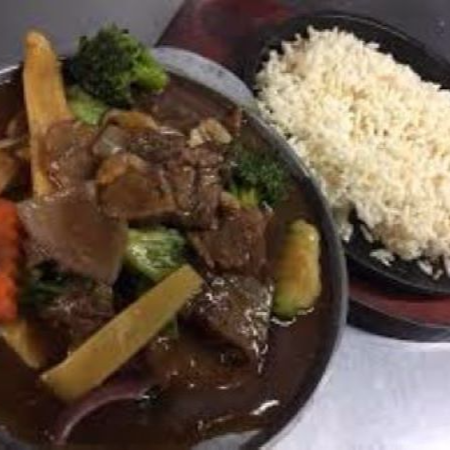 104- Arroz Tostado de la Casa