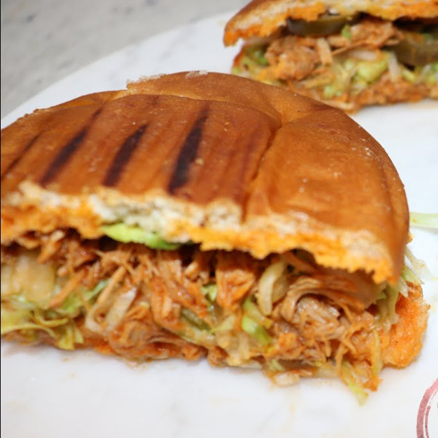 Torta de pierna