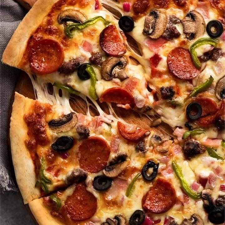 Pizza Napoli