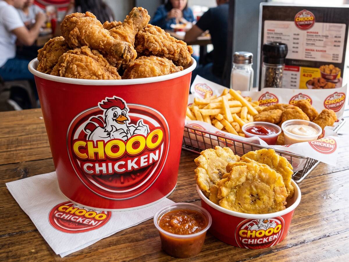 Chooo Chicken Moracia (CR)