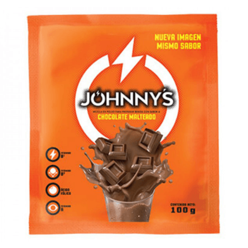 Jhonnys chocolate 100 g