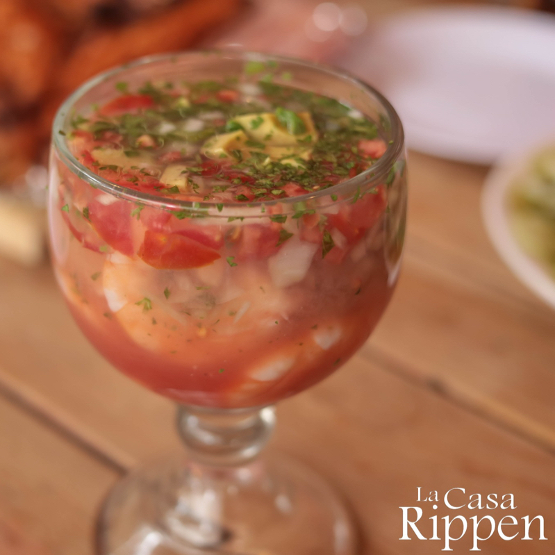 Coctel de Camaron Mediano