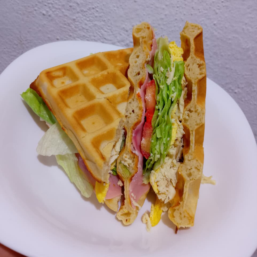 Crewaffle