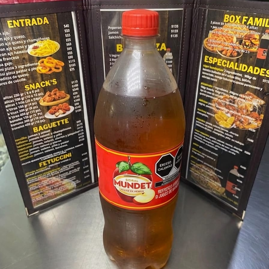 Manzana 1.3 L