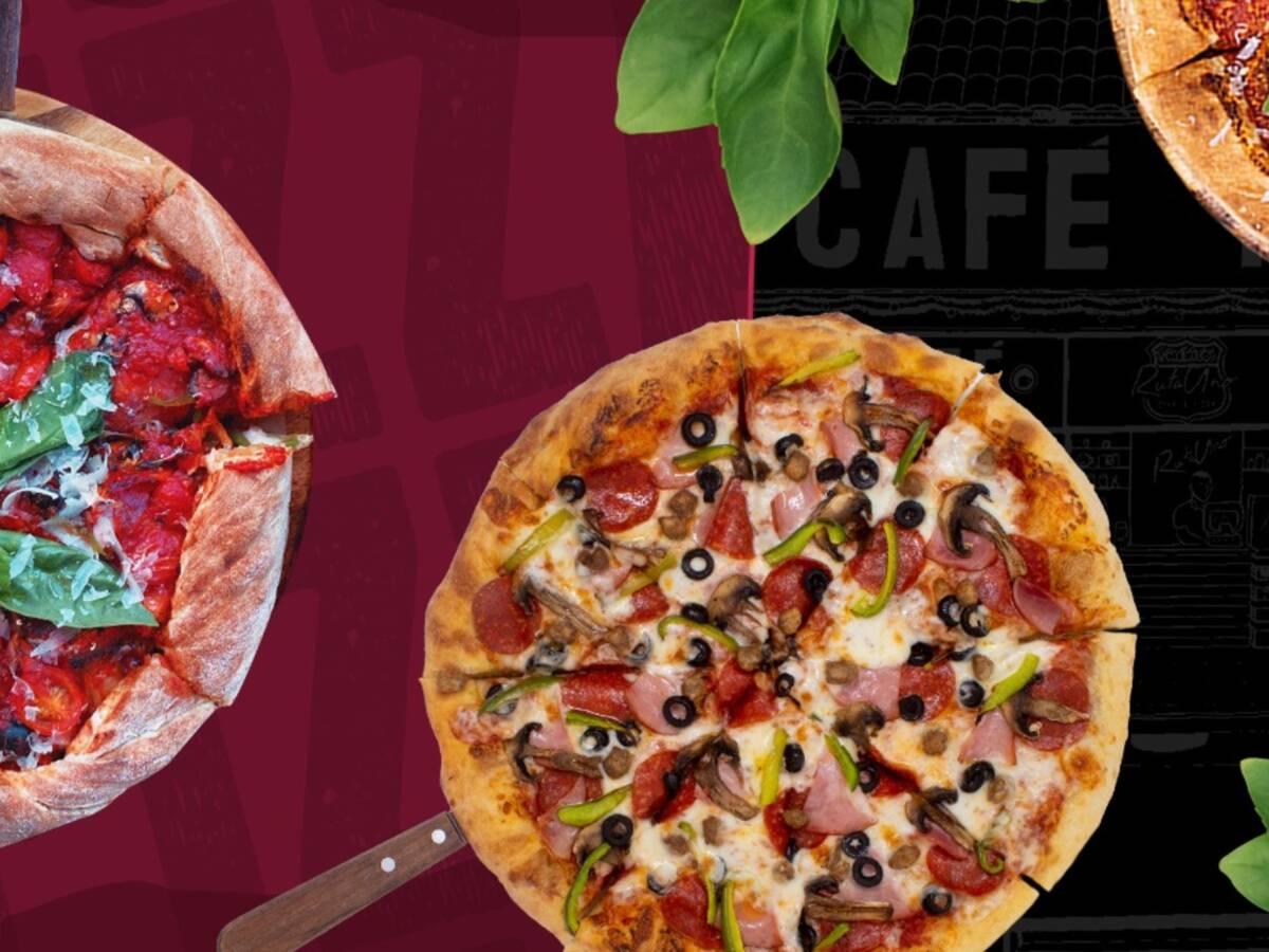 Ruta Uno Cafe y Pizza