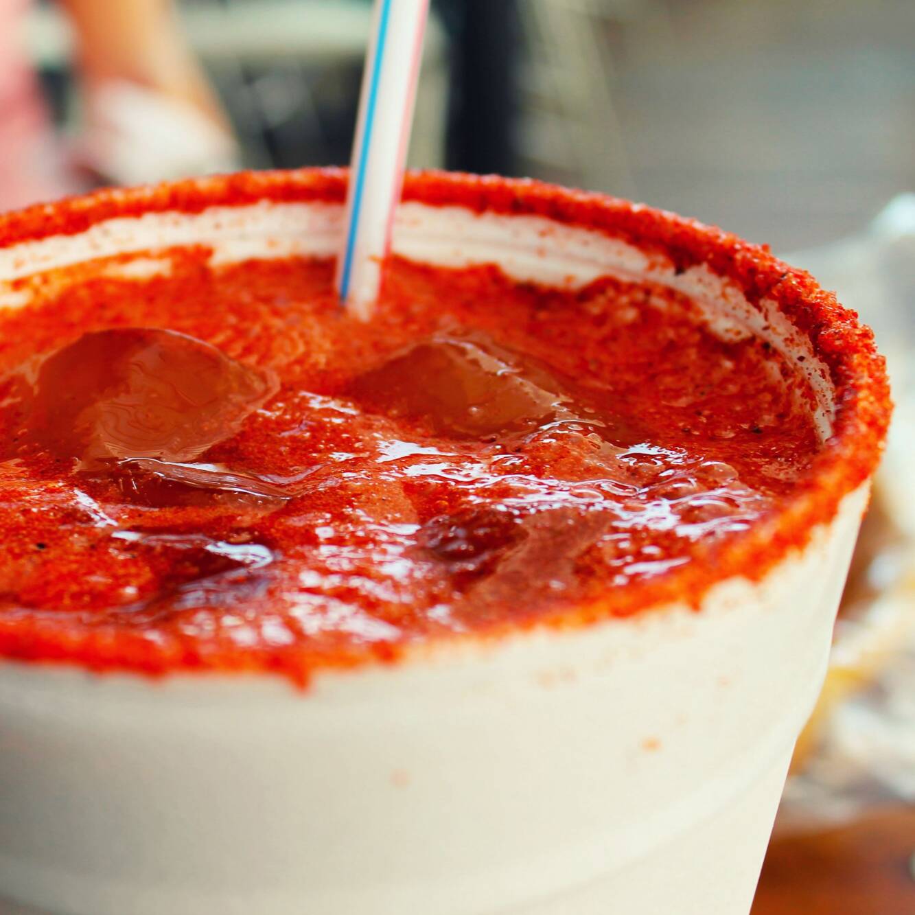 Michelada Litro