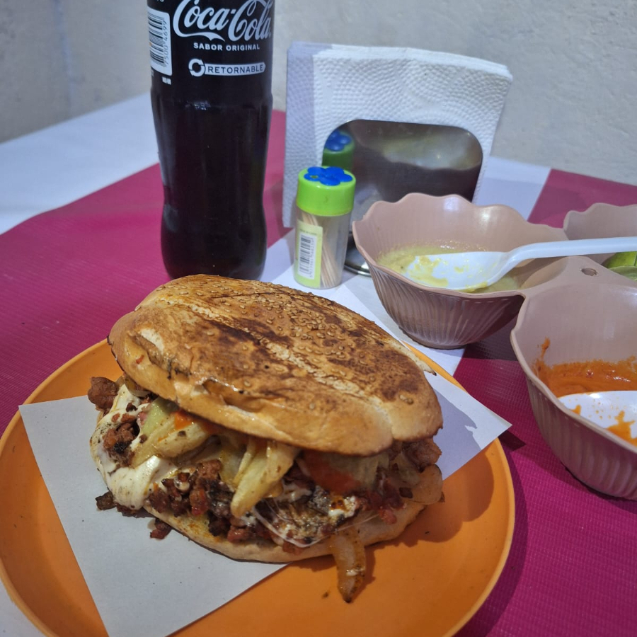 TORTA DE ADOBADA
