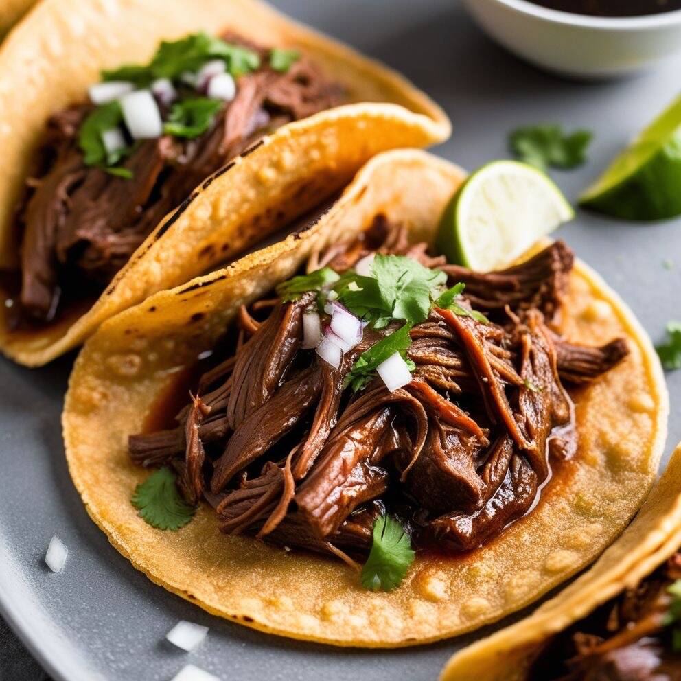 Taco de Birria