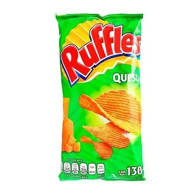 Rufles Queso Chico