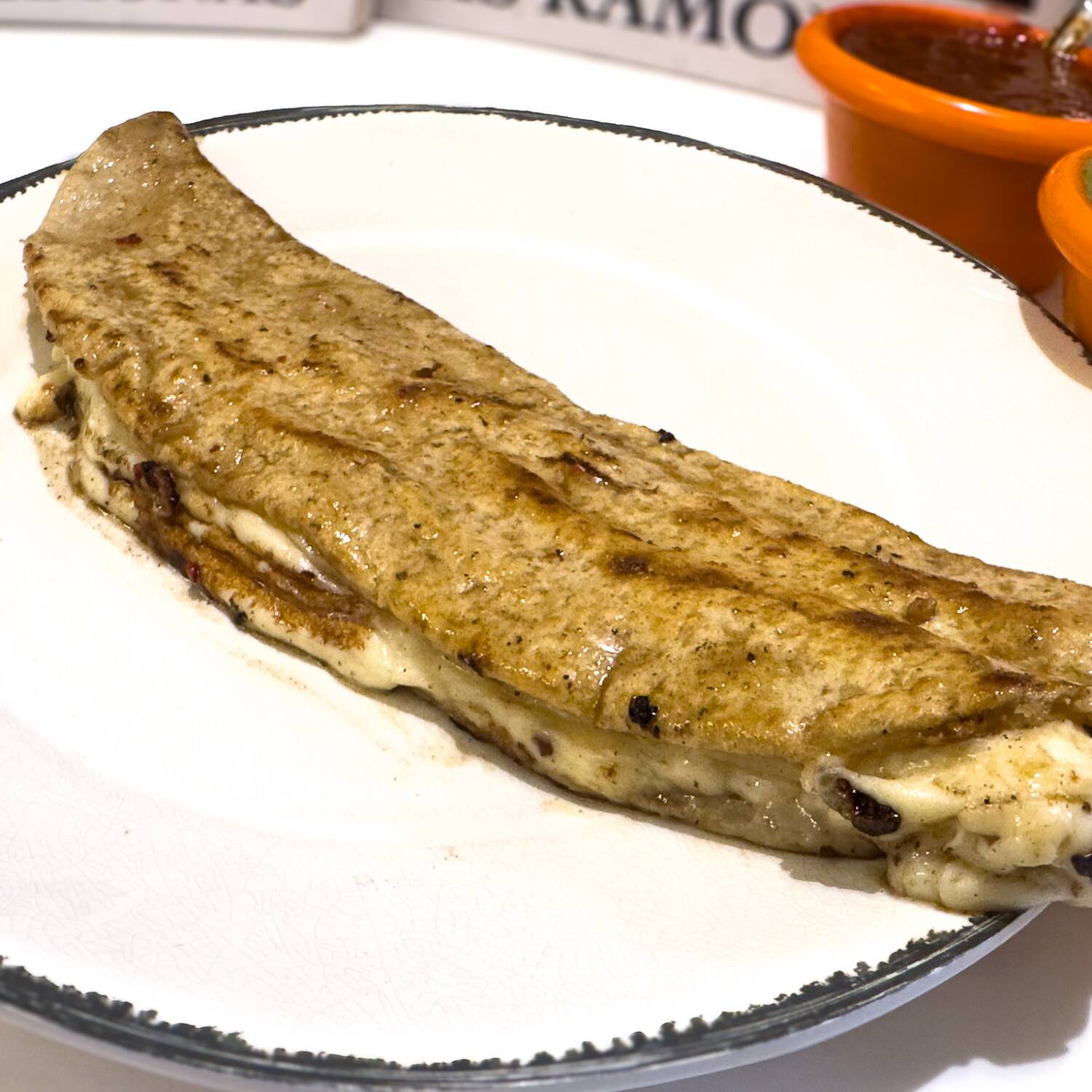 Quesadilla de Queso