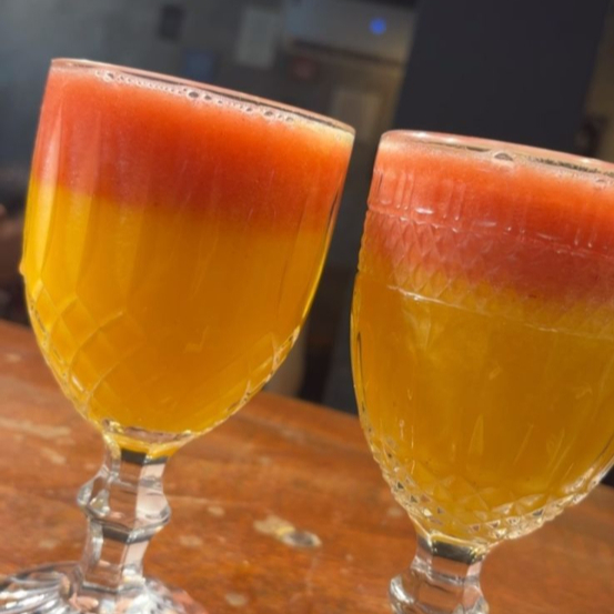 SUCO NATURAL LARANJA