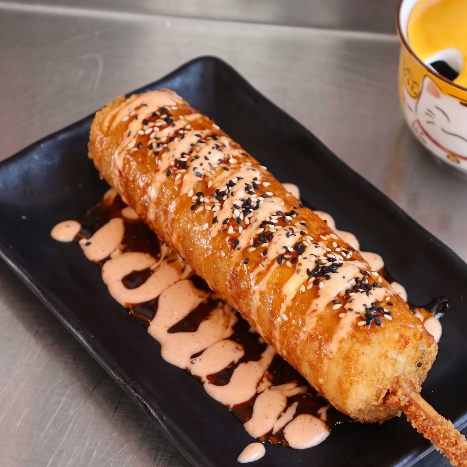Banderilla De Sushi❤️🫰