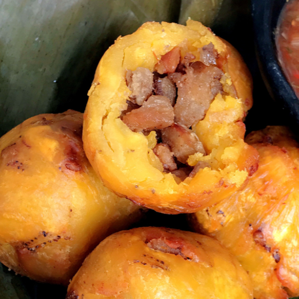 MARRANITA DE PLATANO MADURO