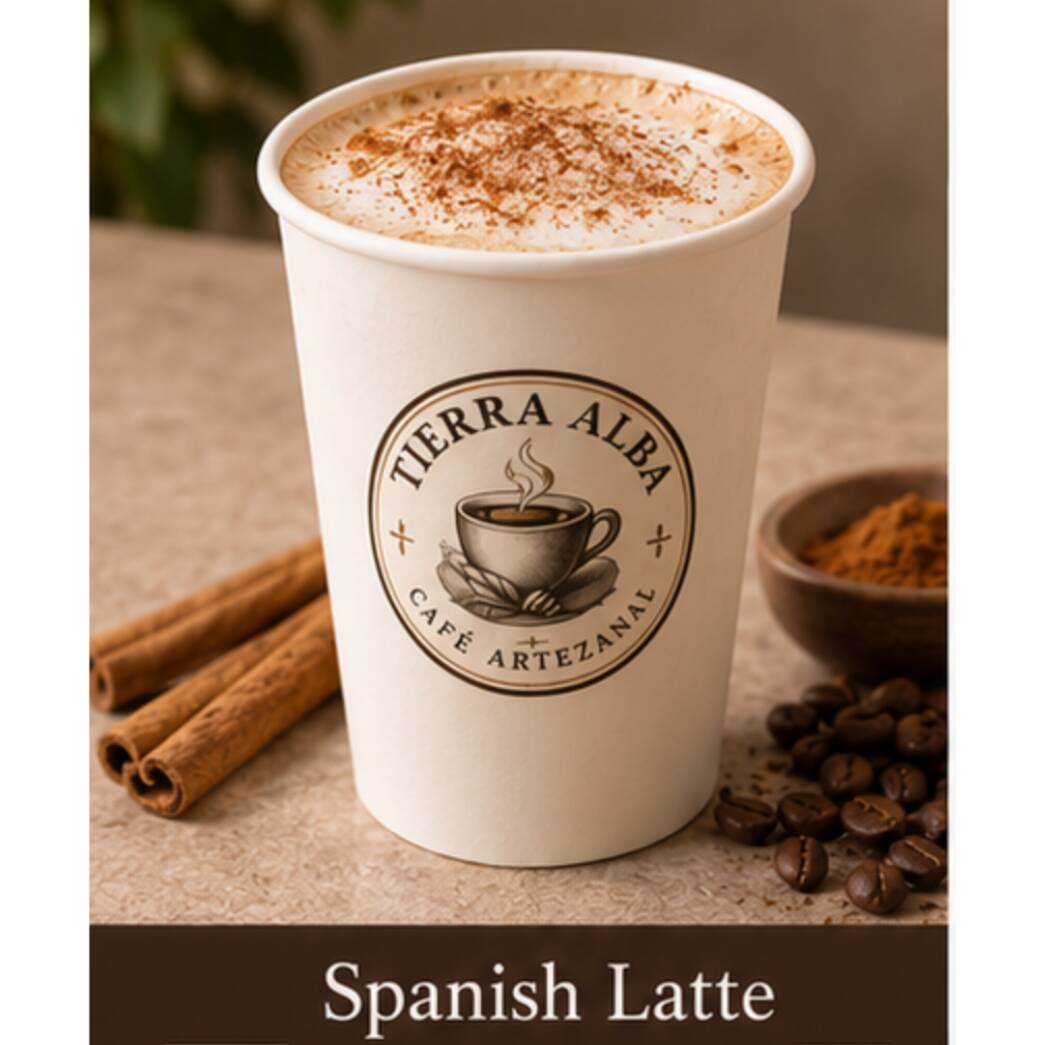 Spanish Latte