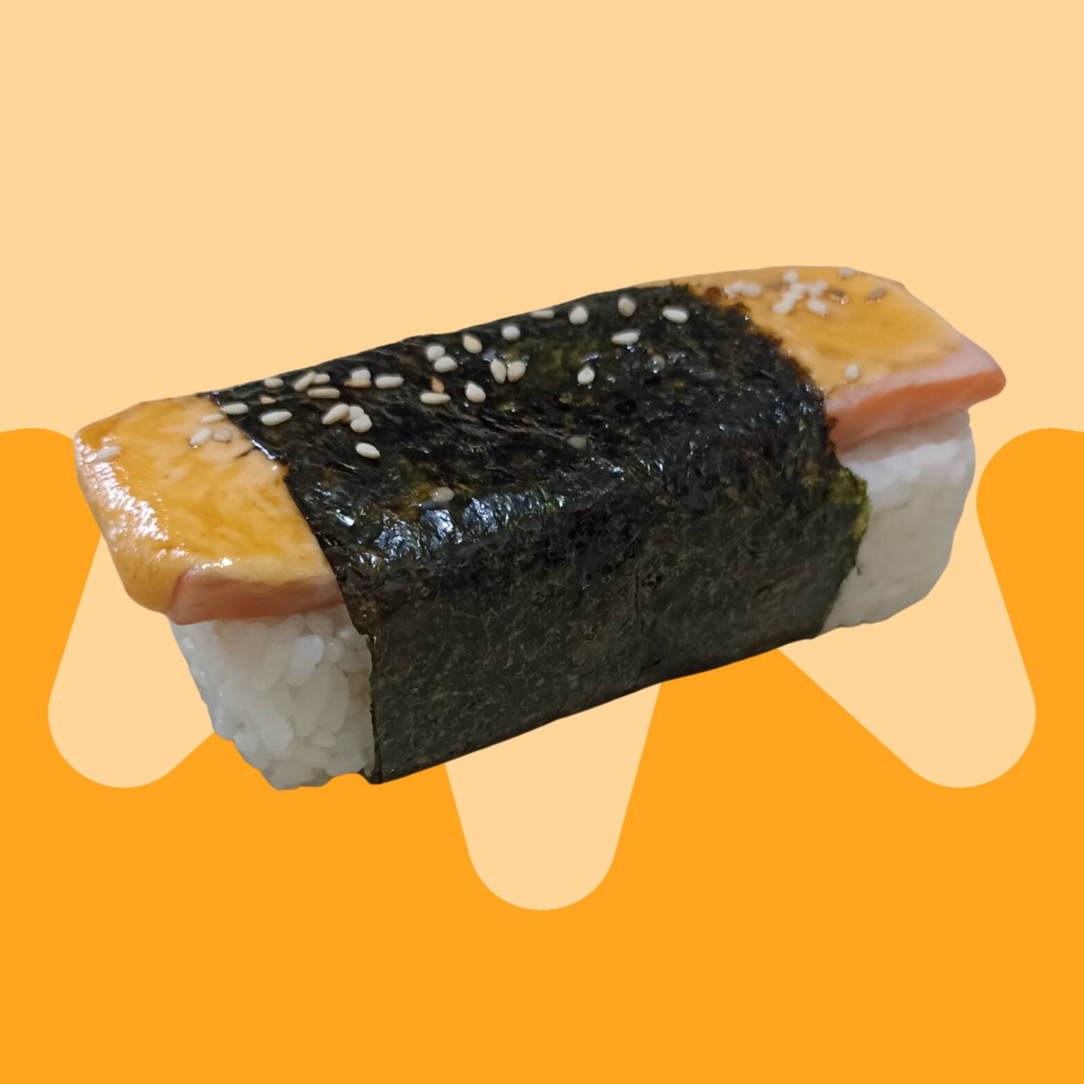 Musubi Salmon