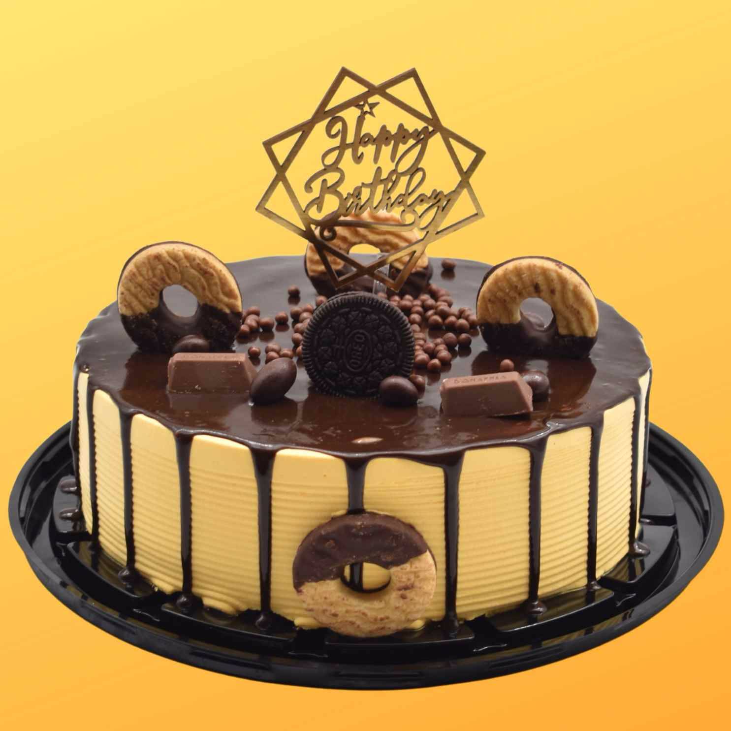 Torta Lucuma Dulce
