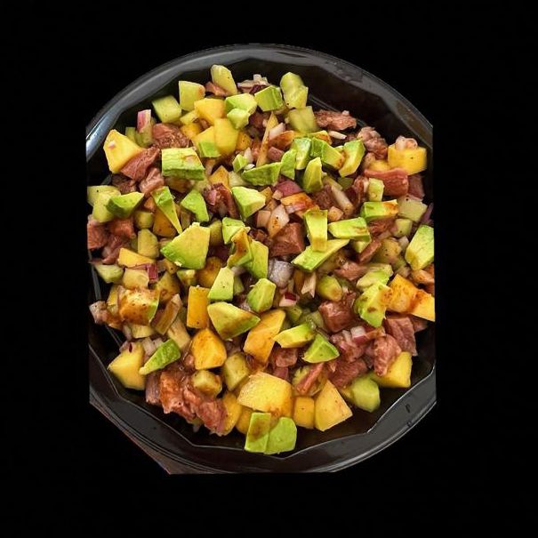 Ceviche Atún Tropical 🥭