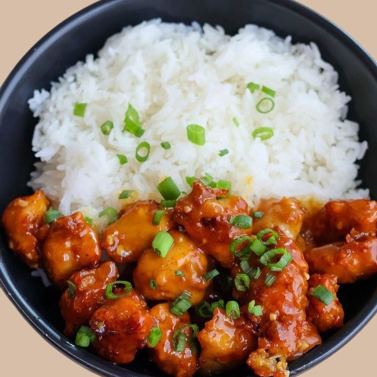 Pollo a la Naranja