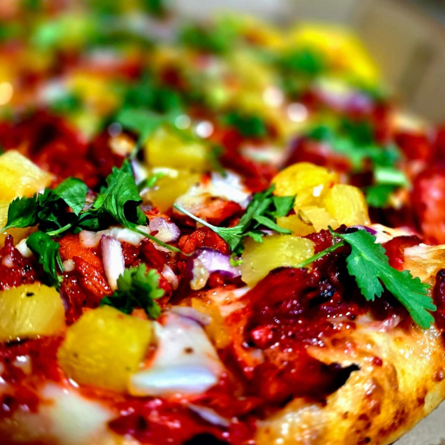 Carne al Pastor