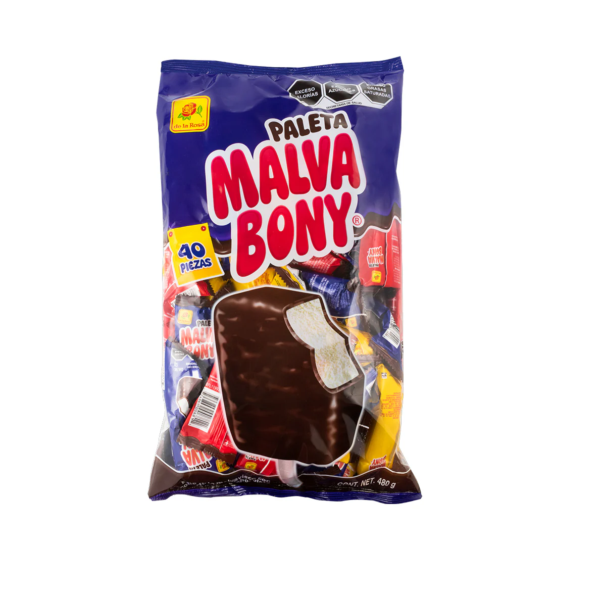 MALVABONY DE 40PZ