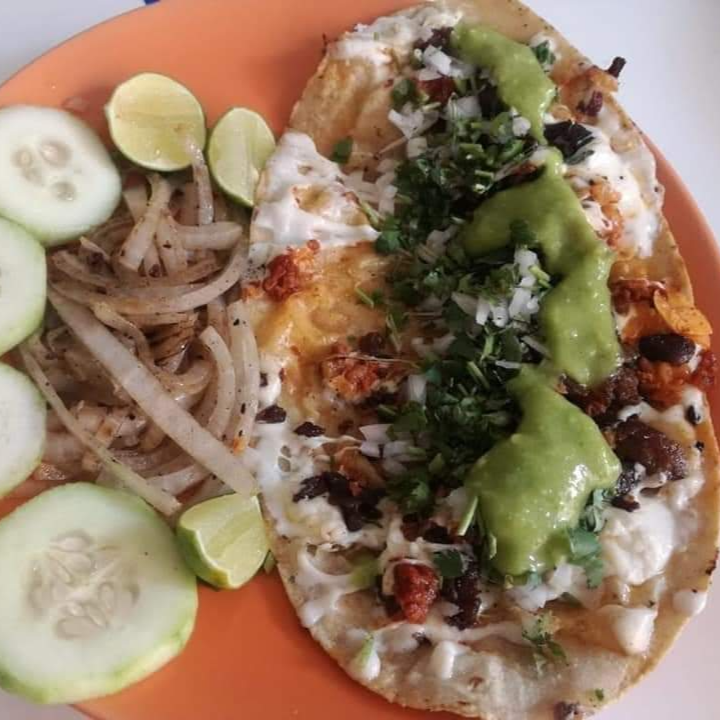 Quesadilla de Maiz